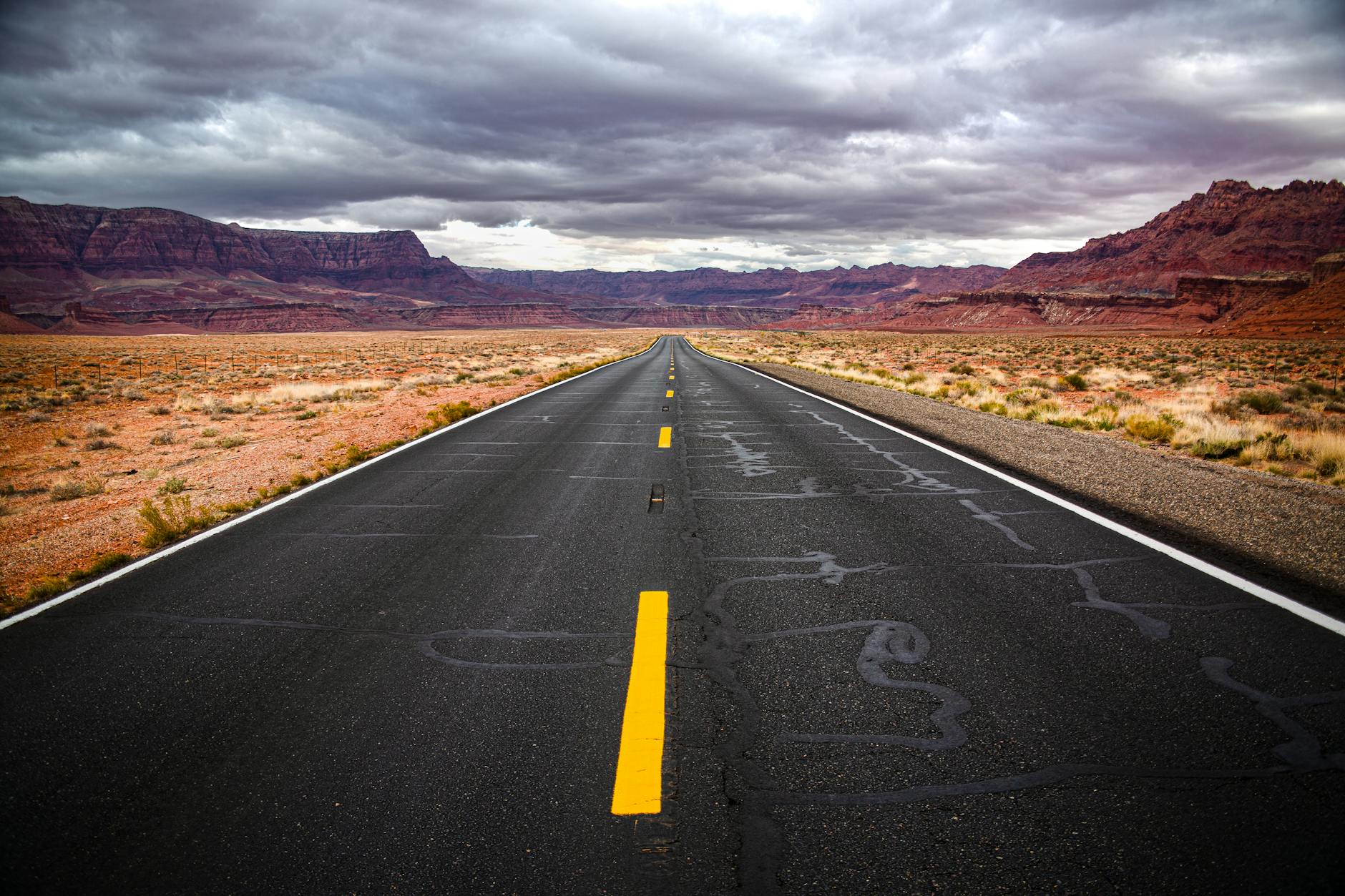 The Sacred Road You're Already On: Understanding the American Drive as Ritual Journey