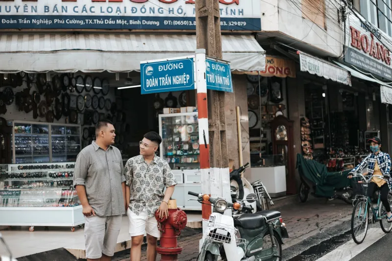 The Borrowed Accent: Why Travelers Perform a Fluency They Do Not Possess
