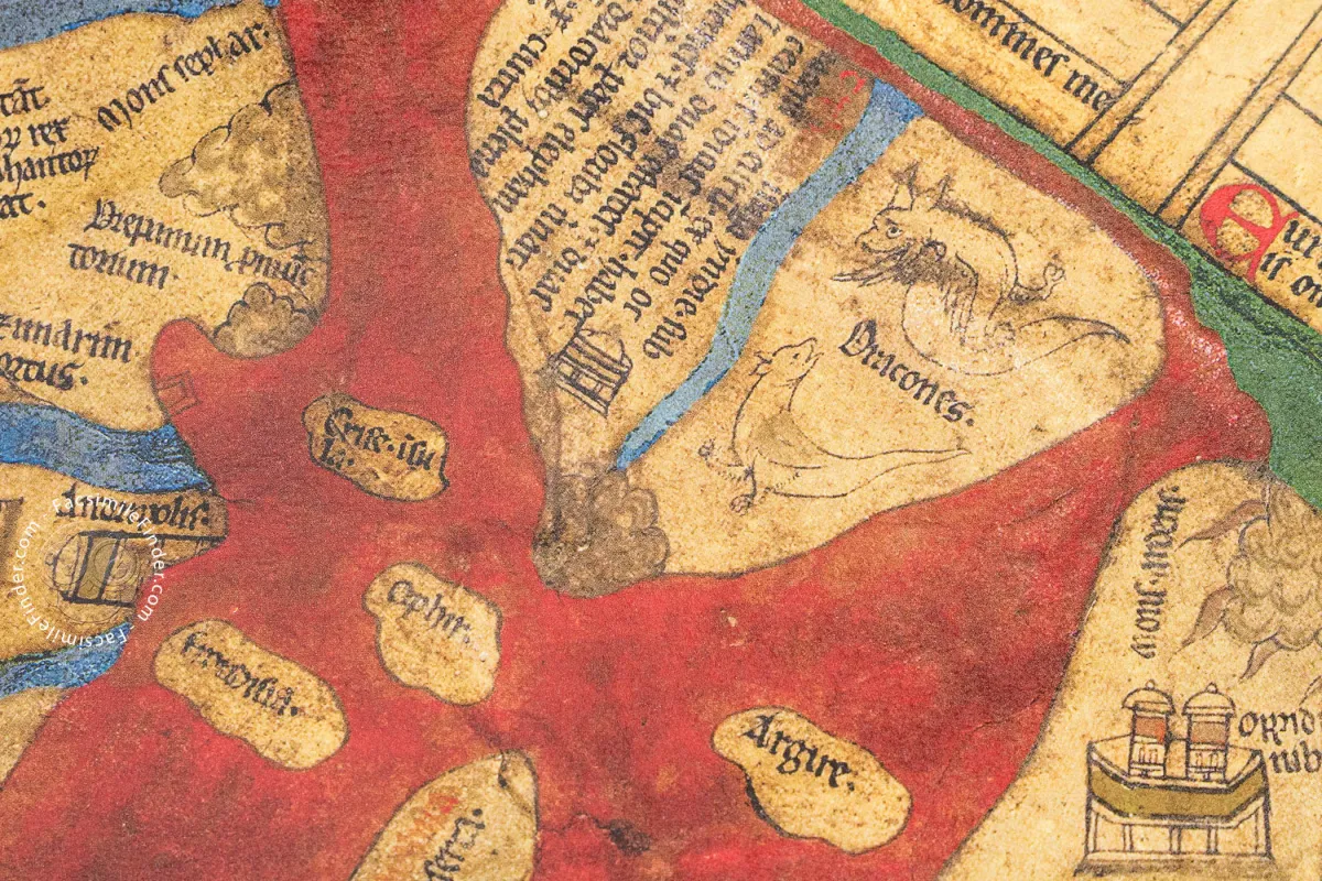 Hereford Mappa Mundi
