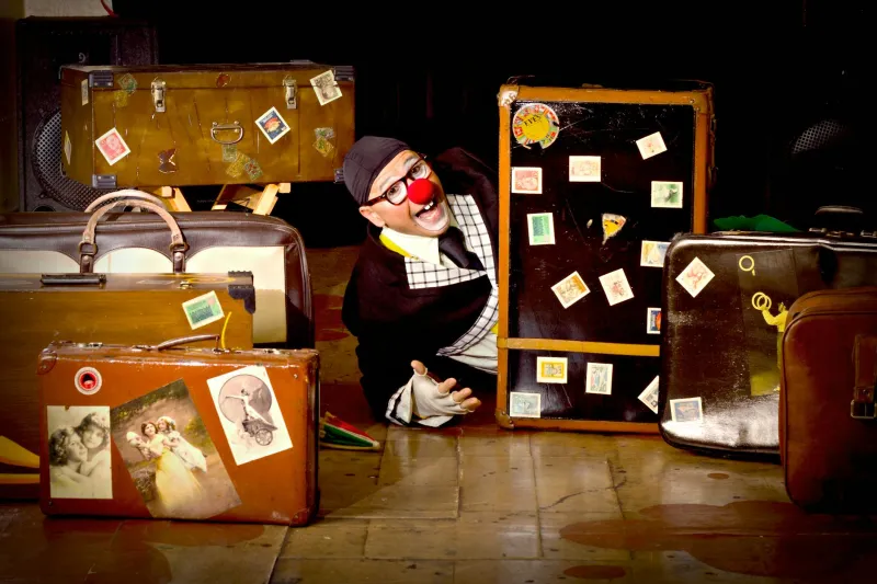 Curating the Self Through Stickers: A Century of Luggage Labels as Identity Performance