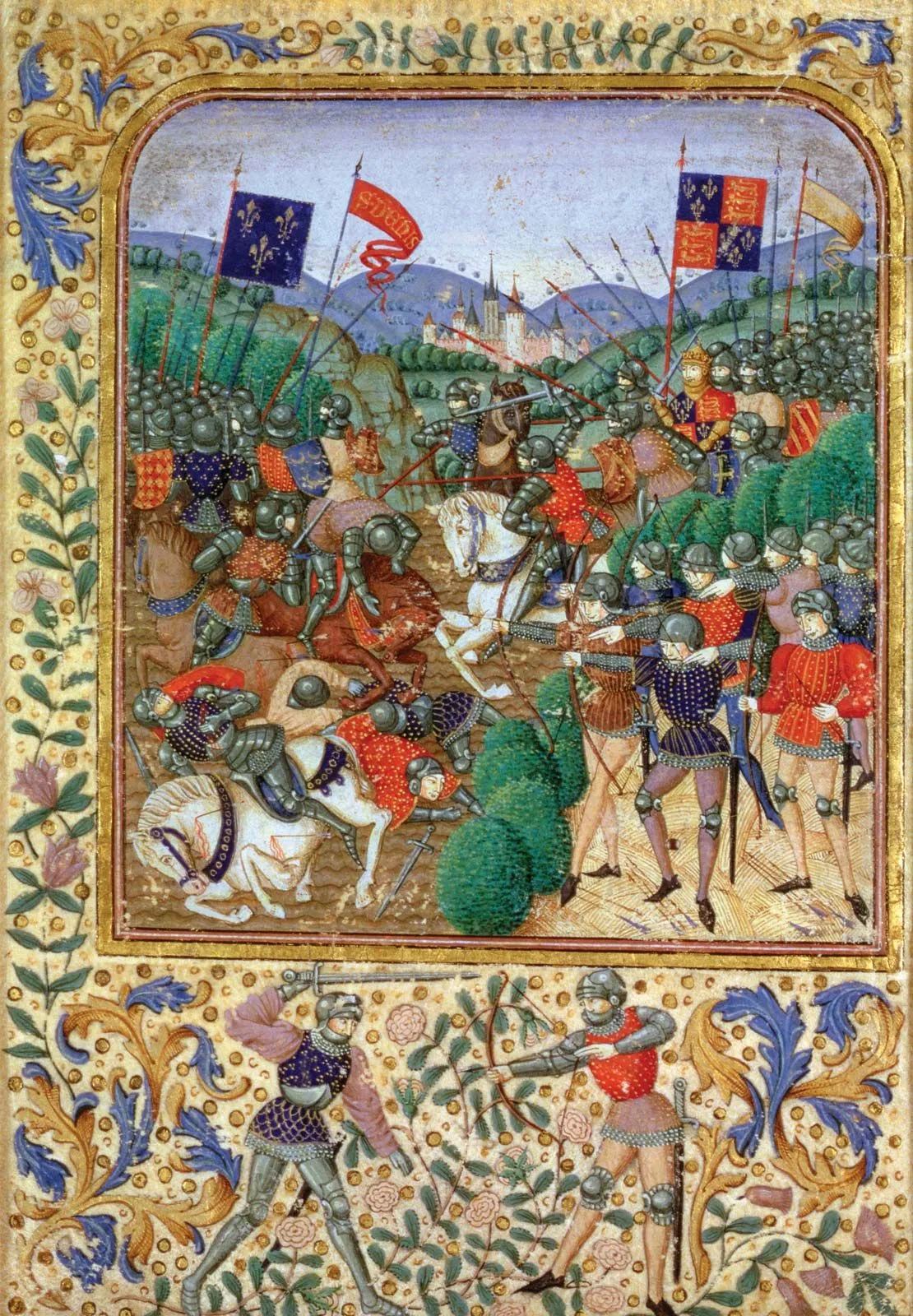 Battle of Agincourt