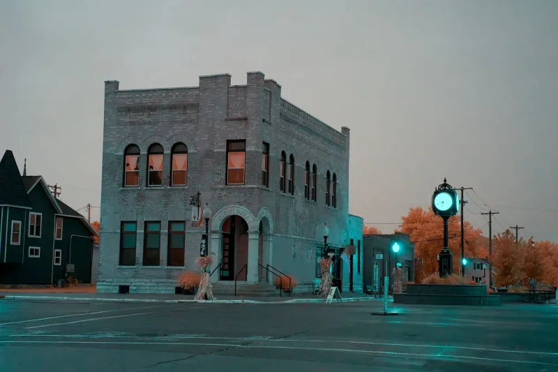 The Deliberate Invisible: Why Some American Towns Chose Obscurity Over Opportunity