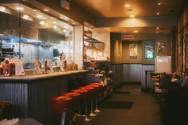 Democracy at the Lunch Counter: How America's Roadside Diners Measured Our Capacity for Equality