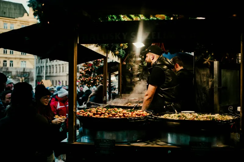 The Digestive Theory of Travel: Why Your Stomach Remembers What Your Eyes Forget