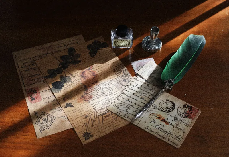 Dispatches from a Better Trip: The Traveler's Ancient Habit of Editing Reality for the People Left Behind