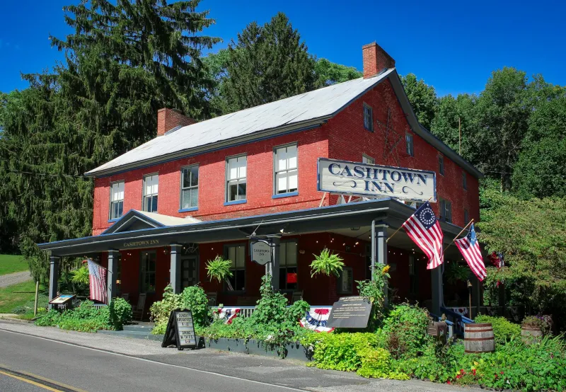 The Economics of Welcome: Why American Towns That Feed Strangers Still Win