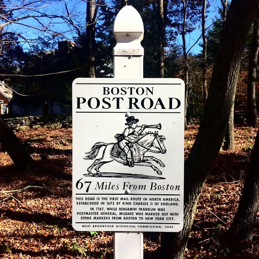Boston Post Road