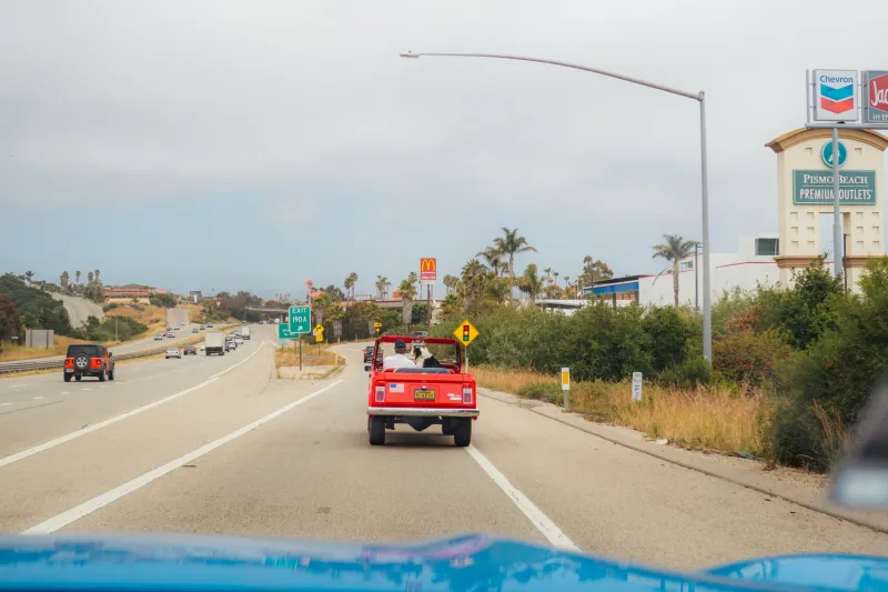 Following the Same Roads: What Americans Inherit When They Retrace a Family Journey