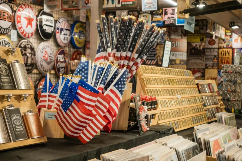 When the Gift Shop Became the Destination: America's Century-Long Confusion About Why We Travel
