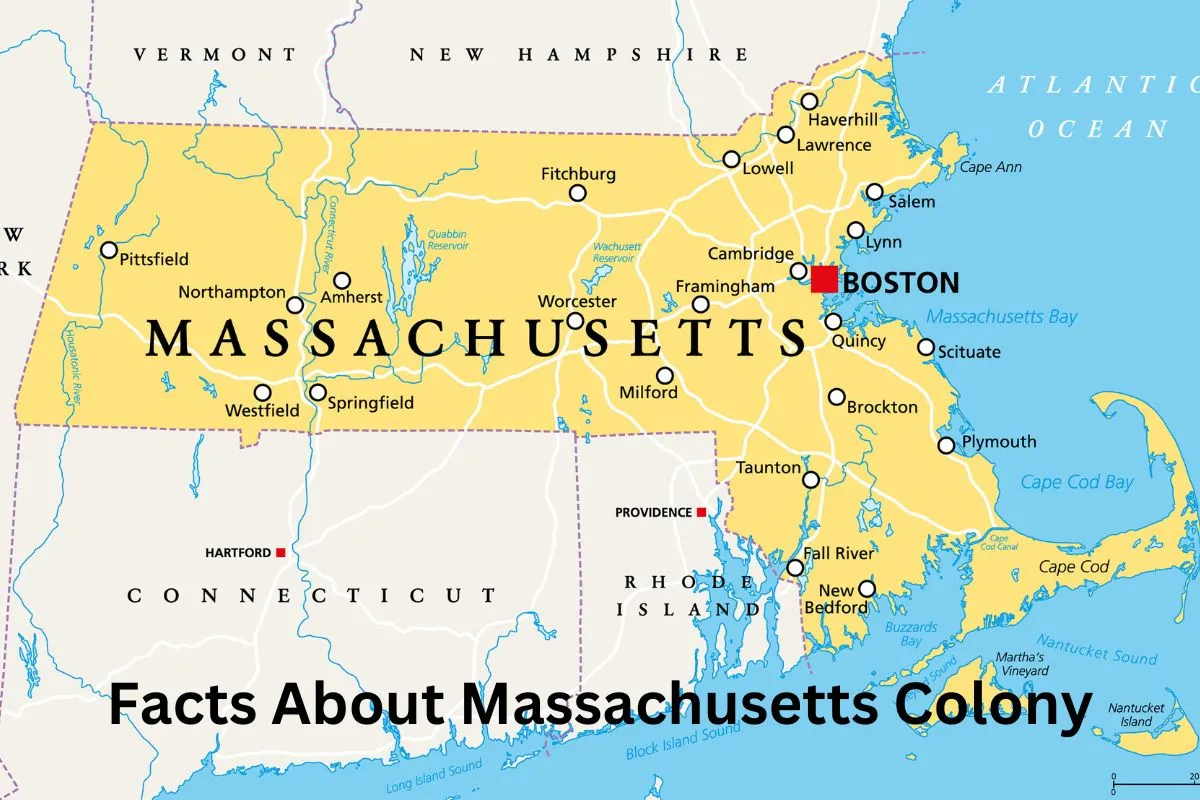 Massachusetts Bay Colony