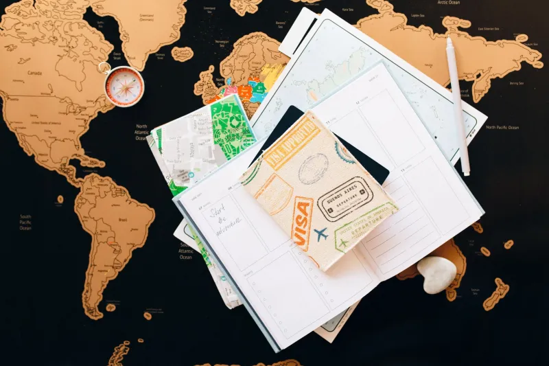 The Itinerary as Ideology: How Booking in Advance Rewrote the American Relationship with the Unknown