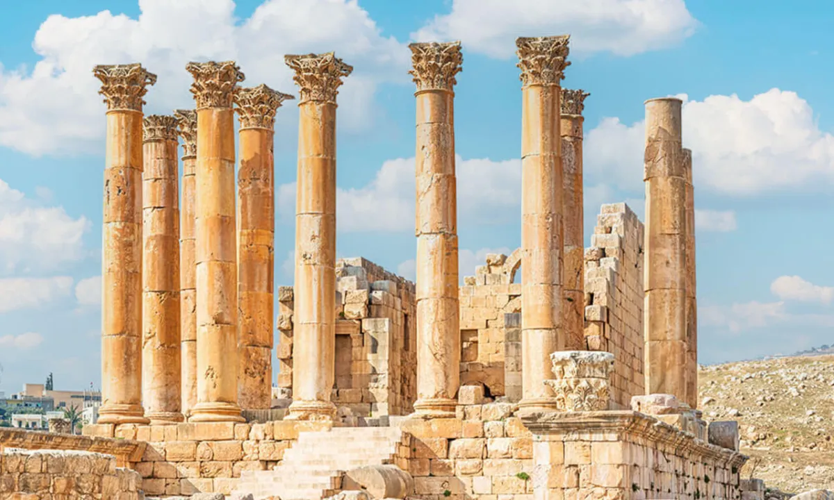 Temple of Artemis at Ephesus