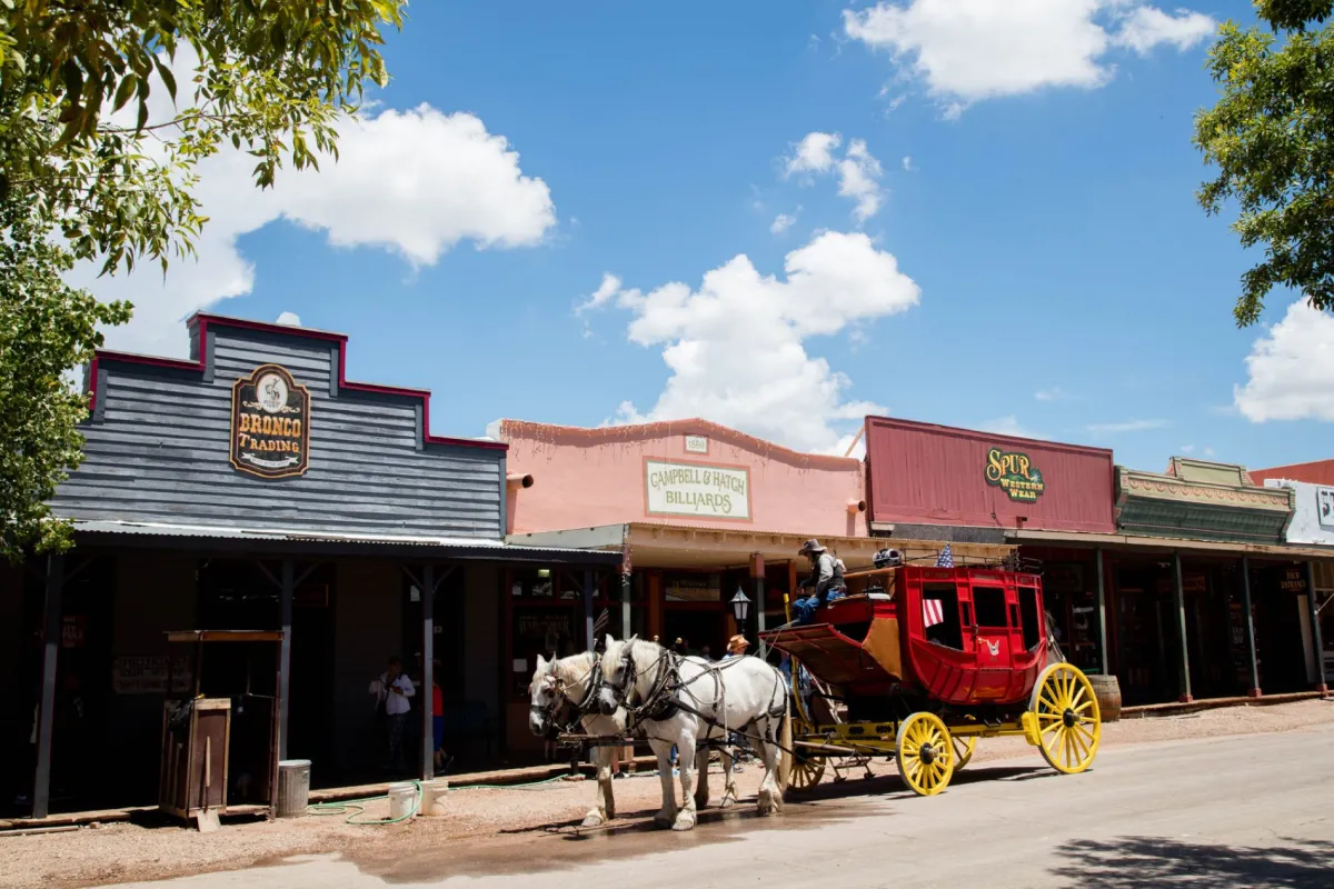Tombstone, Arizona