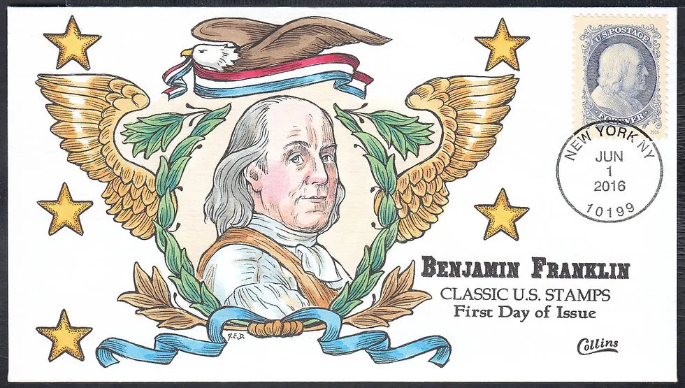 Benjamin Franklin