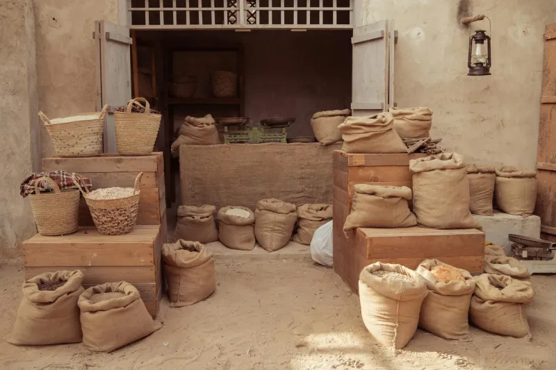 The Merchant's Logic: Why Ancient Travelers Never Bought Junk