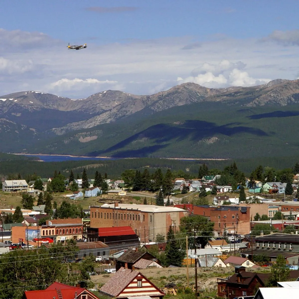 Leadville, Colorado