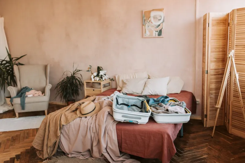 Nothing to Declare: The Complicated Honesty of Coming Home Empty-Handed