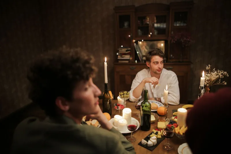 One Table, One Evening, No Obligation: The Ancient Hunger Behind America's Appetite for Dining With Strangers