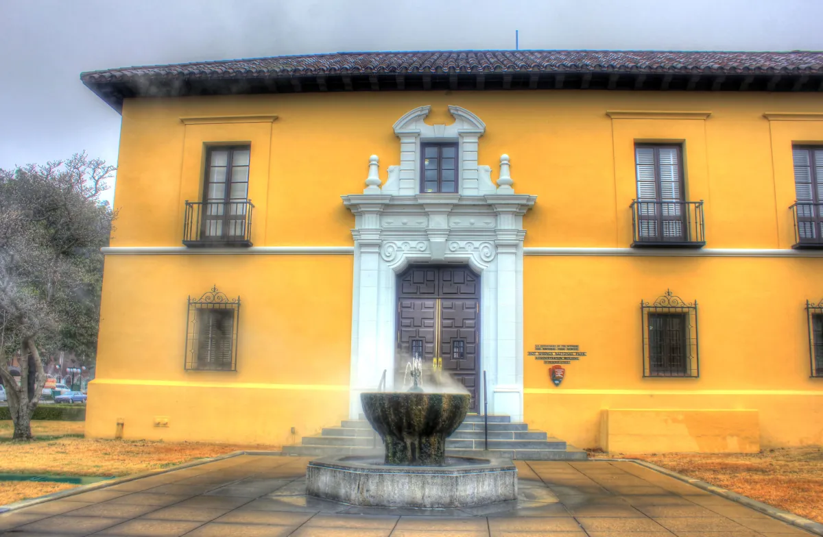 Hot Springs Arkansas