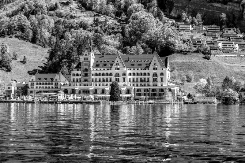 The Original Wellness Grift: What 19th-Century Mineral Springs Taught America About Selling Transformation