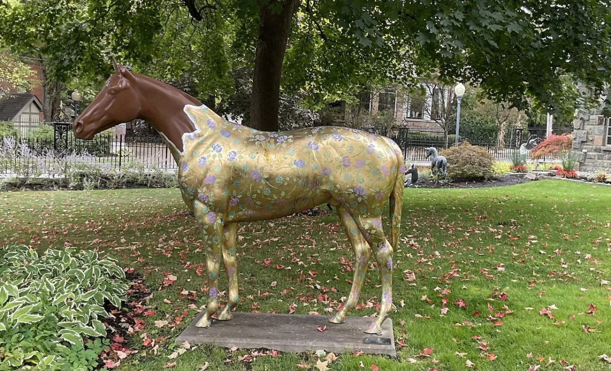 Saratoga Springs, New York