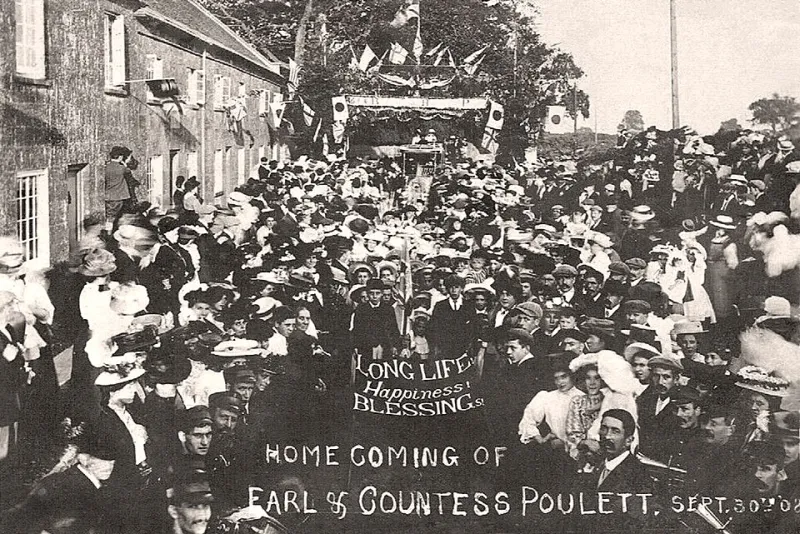 Polite Exile: How Every Culture Invented a Romantic Reason to Remove Its Newlyweds