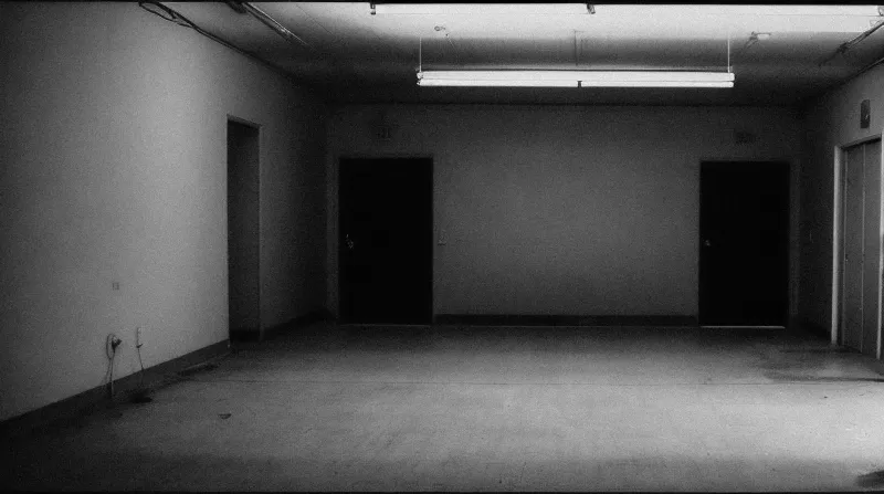 The Privilege of Being Nobody: How the Traveler's Anonymous Room Became Civilization's Most Enduring Luxury