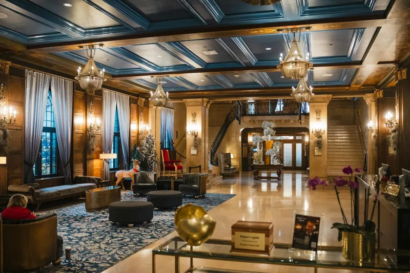 Captive Audiences and Captive Wallets: What the Railroad Hotel Era Reveals About Modern Luxury Travel