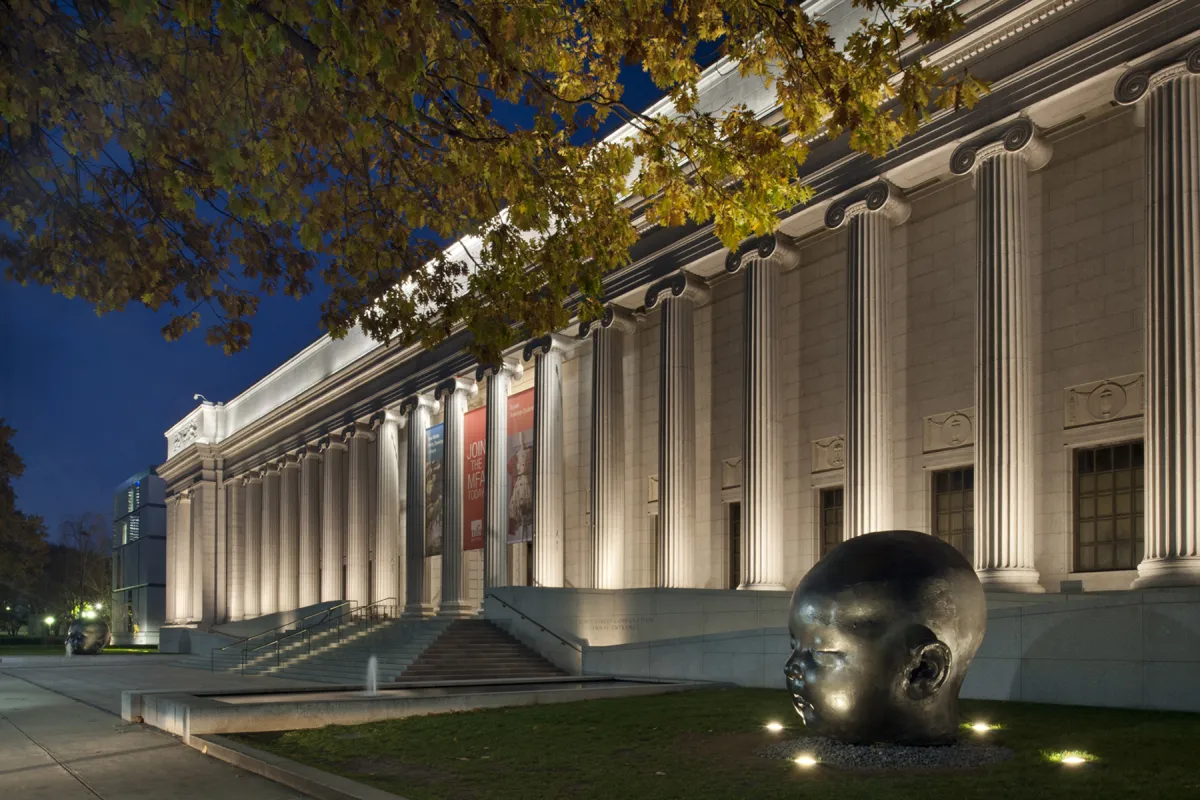 Boston Museum of Fine Arts