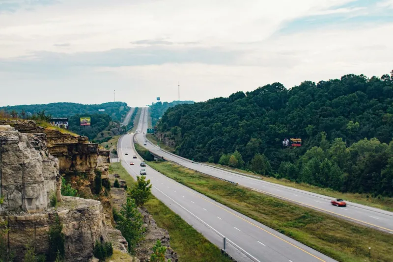 The Road That Ran Out of Believers: What Abandoned American Corridors Left Behind