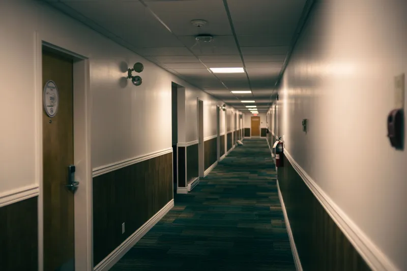 Room for Confession: The Hotel Stay as America's Most Reliable Permission Slip