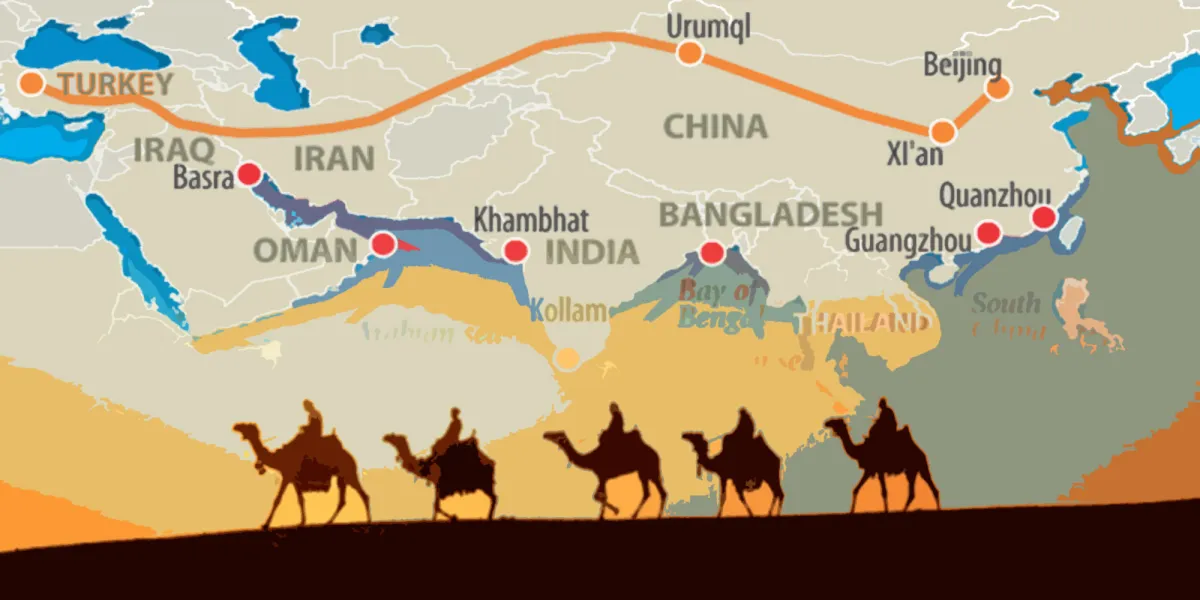 Silk Road