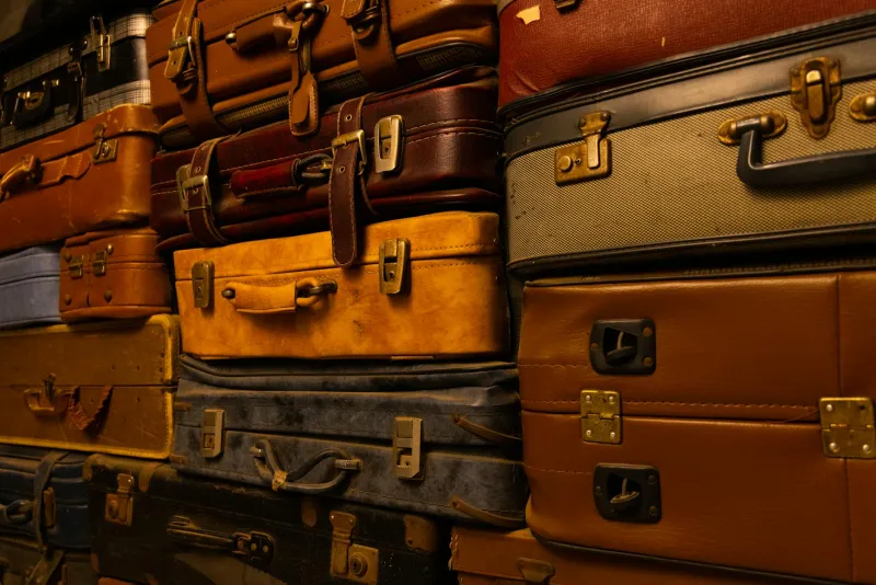 What Your Suitcase Says About Your Soul: The Eternal Gap Between Who You Are and Who You Pack to Become
