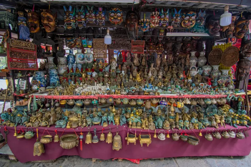 The Sealed Souvenir: What We Preserve From Trips We Never Fully Took