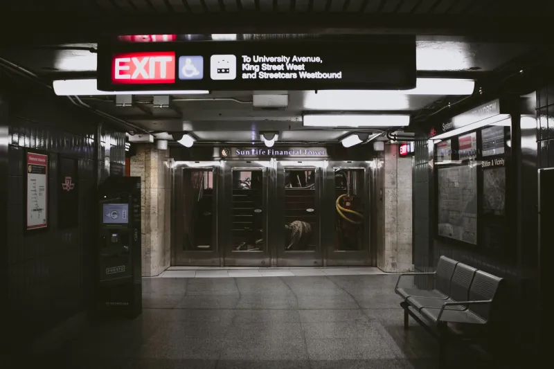 Three A.M. in the Corridor: What the Sleepless Traveler Has Always Been Looking For