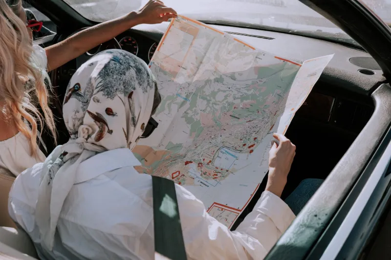 Traveling by Yesterday: The Long American Habit of Navigating by Maps That Were Already Wrong