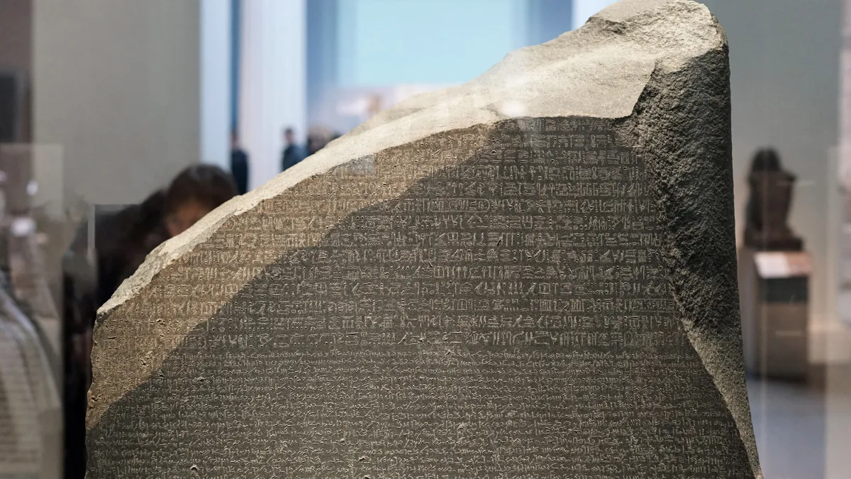 Rosetta Stone