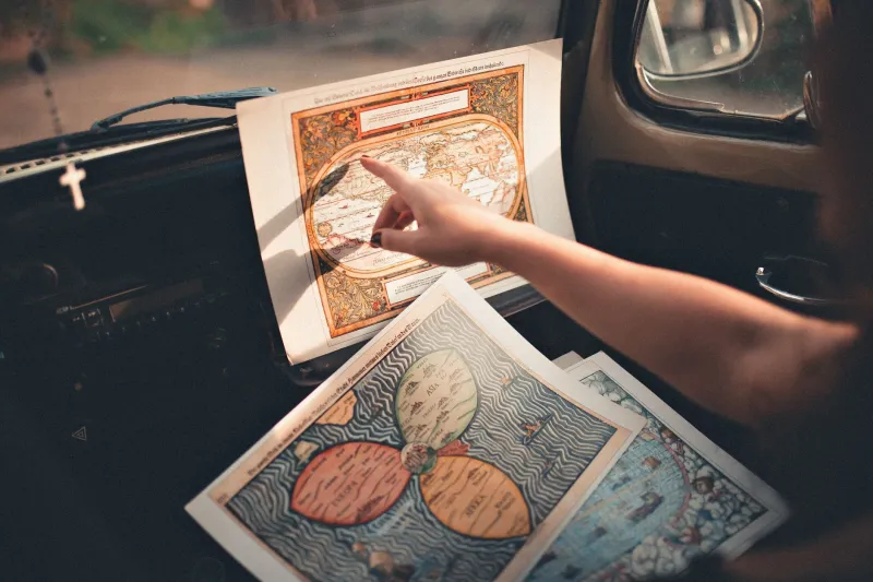The Useful Error: On Getting Lost and What We Surrendered When We Stopped