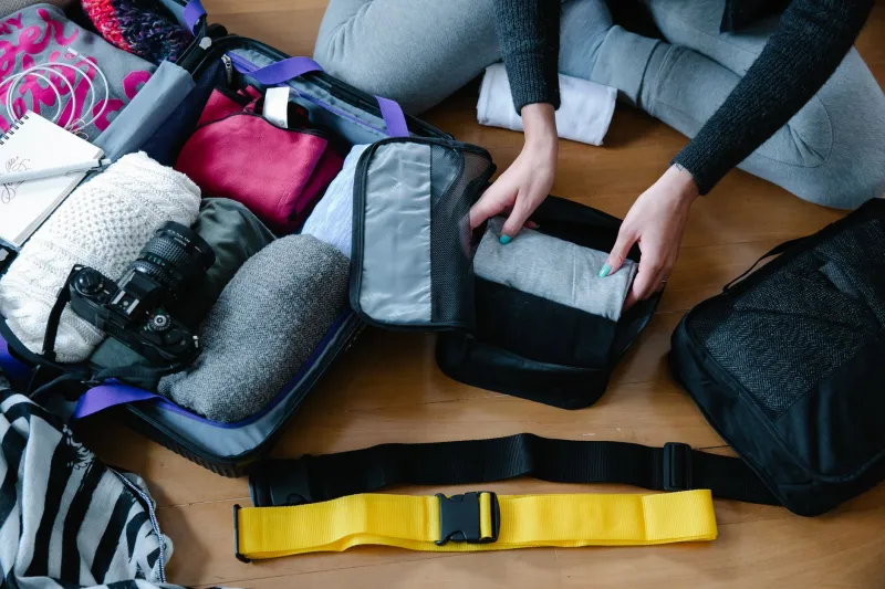 The Weight That Customs Never Checks: What Travelers Have Always Carried Beneath the Clothes