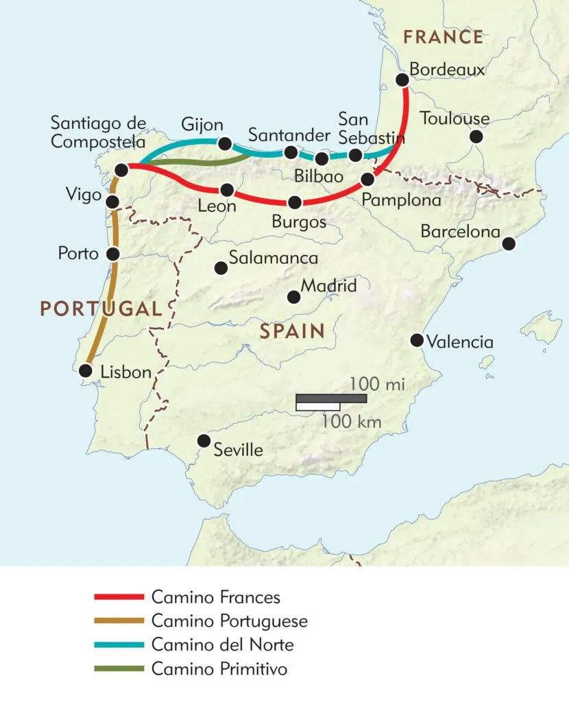 Camino de Santiago